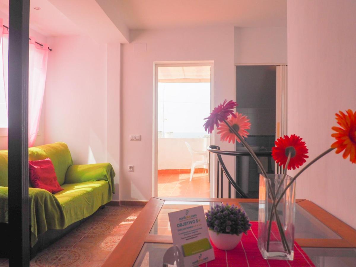 Conilplus Apartamento Lenguado Conil De La Frontera Ngoại thất bức ảnh