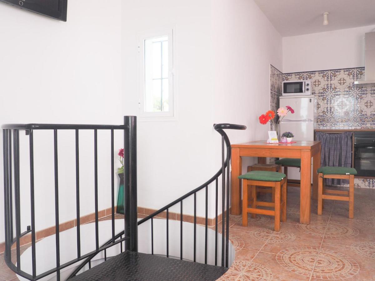 Conilplus Apartamento Lenguado Conil De La Frontera Ngoại thất bức ảnh