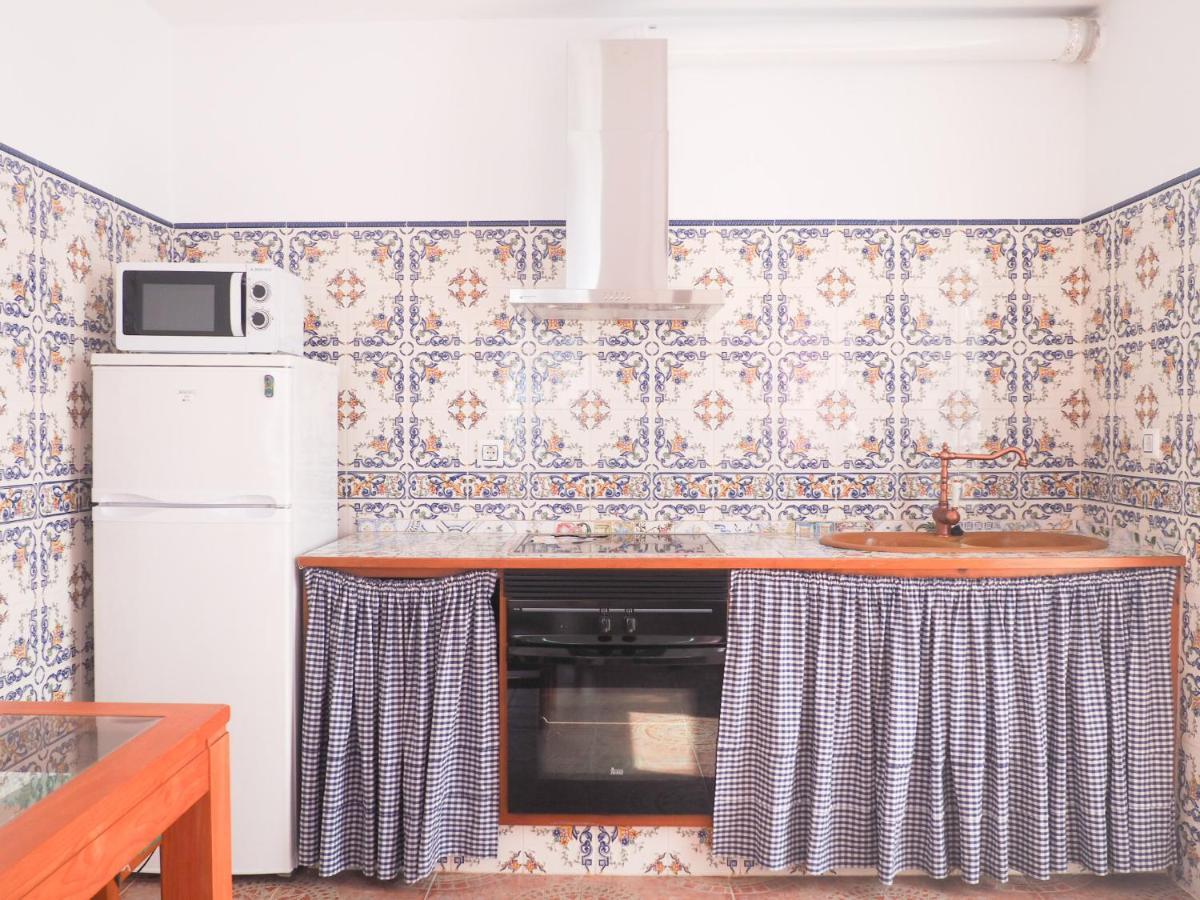 Conilplus Apartamento Lenguado Conil De La Frontera Ngoại thất bức ảnh