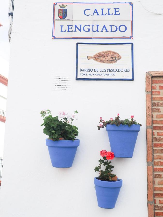 Conilplus Apartamento Lenguado Conil De La Frontera Ngoại thất bức ảnh